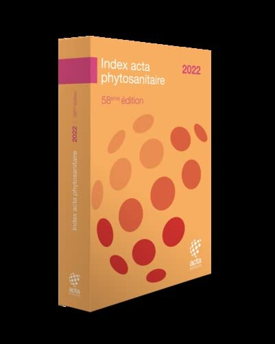 Index acta phytosanitaire