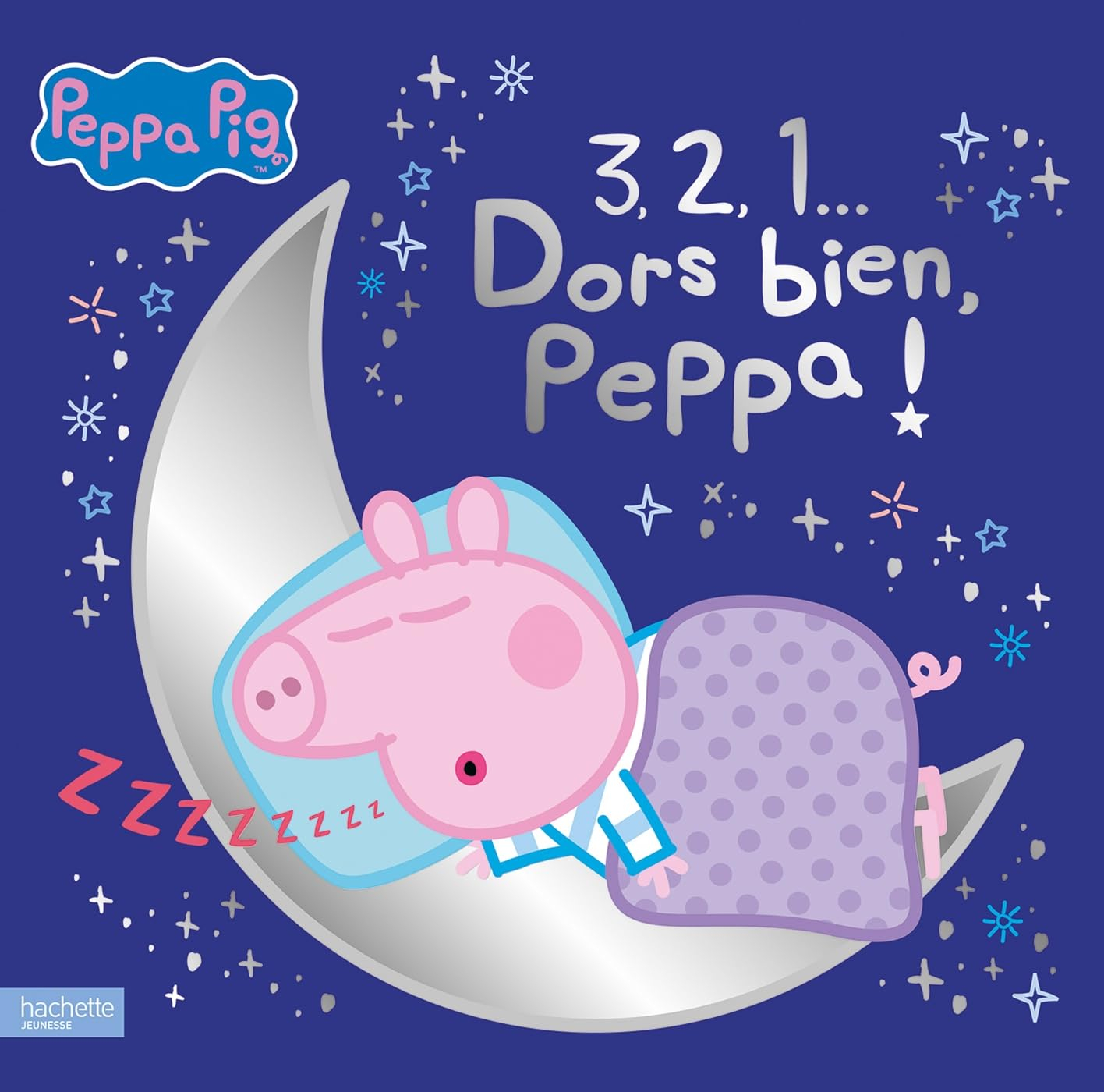 3, 2, 1... : dors bien, Peppa !