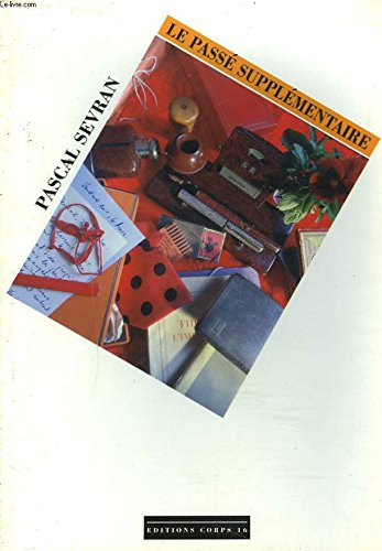 Le passé supplémentaire