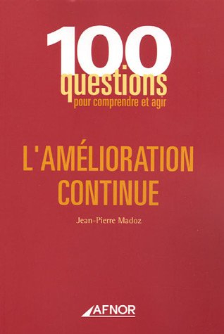 L'amélioration continue