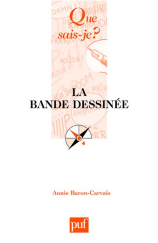 La bande dessinée