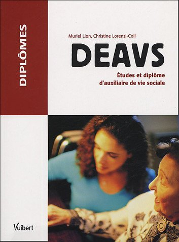 deavs : etudes et diplôme d'auxiliaire de vie sociale