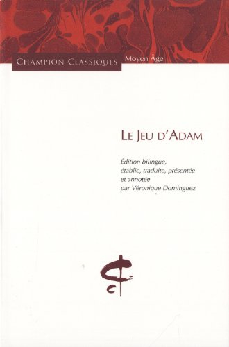 Le jeu d'Adam