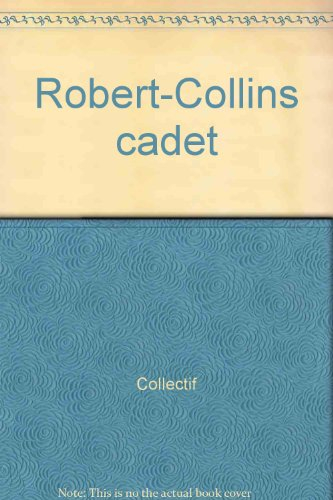 robert-collins cadet