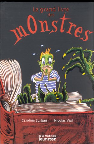 Le grand livre des monstres