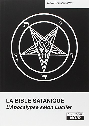 La bible satanique