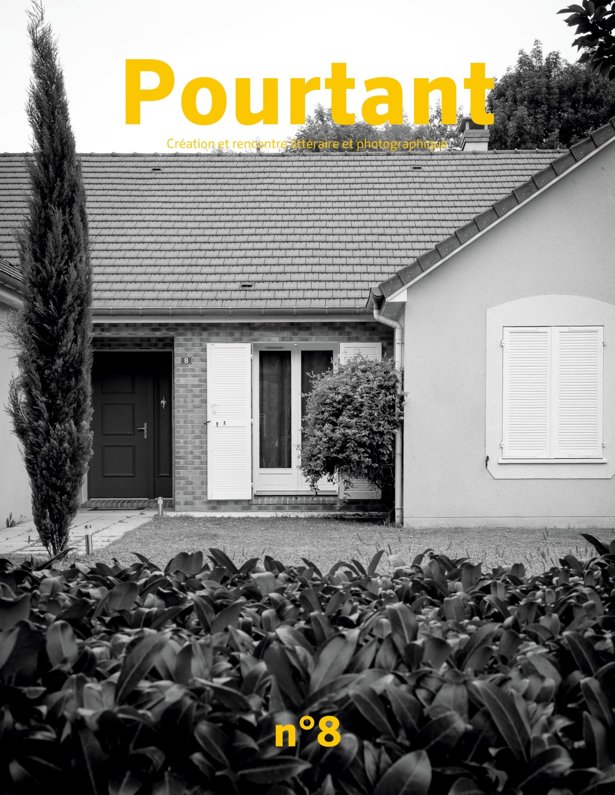 Pourtant n°8 : Là