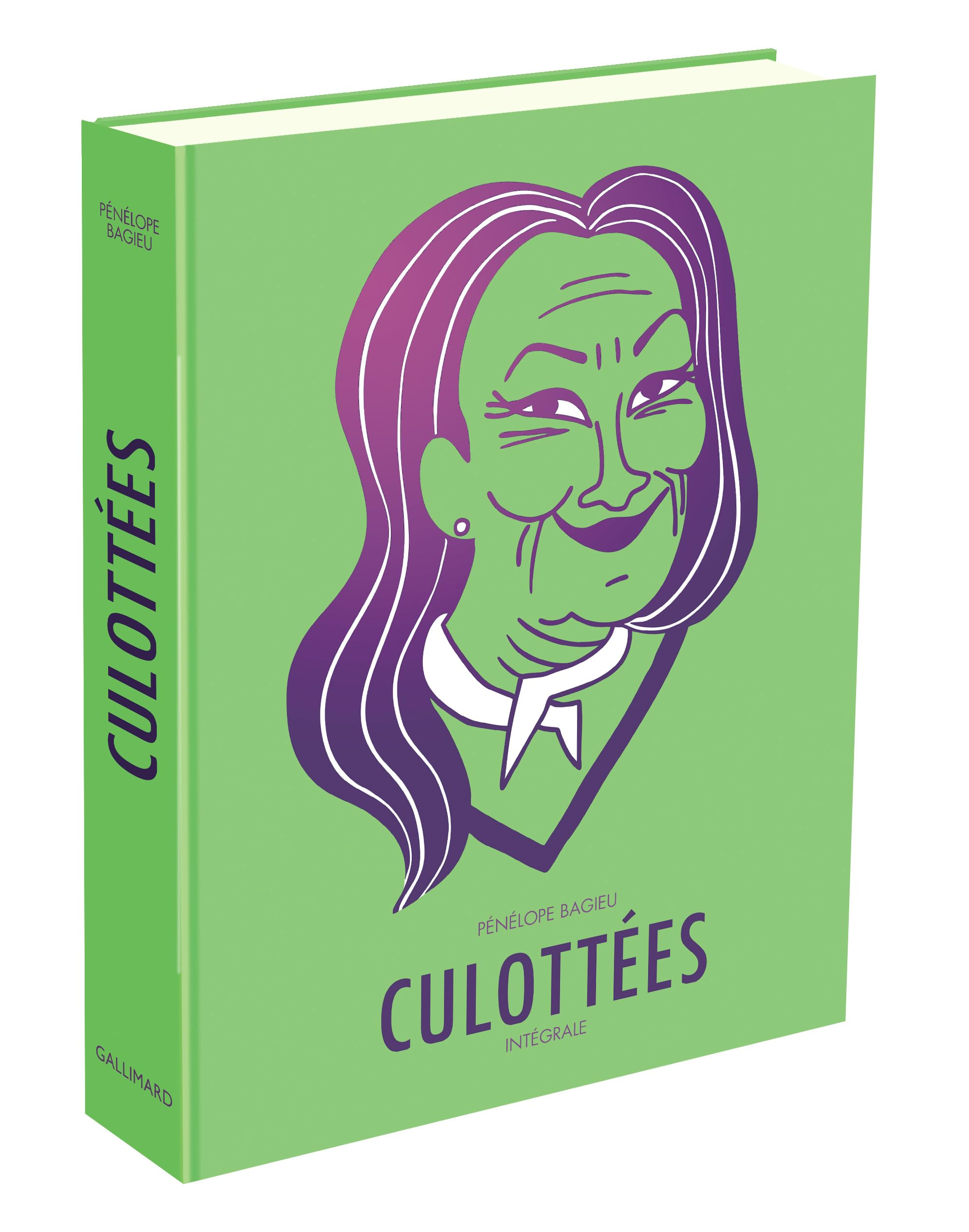 Culottées : des femmes qui ne font que ce qu'elles veulent : intégrale