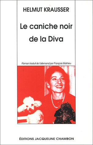 Le caniche noir de la diva