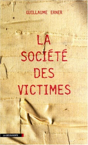 La société des victimes