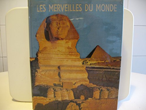 les merveilles du monde. préface de jean cocteau.