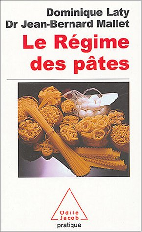 Le régime des pâtes