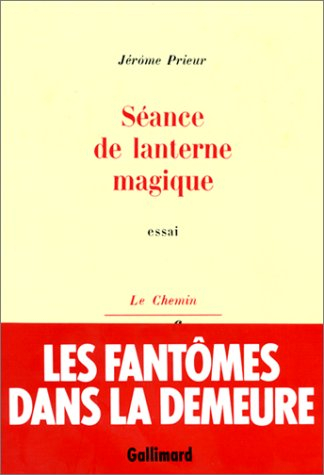 Séance de lanterne magique