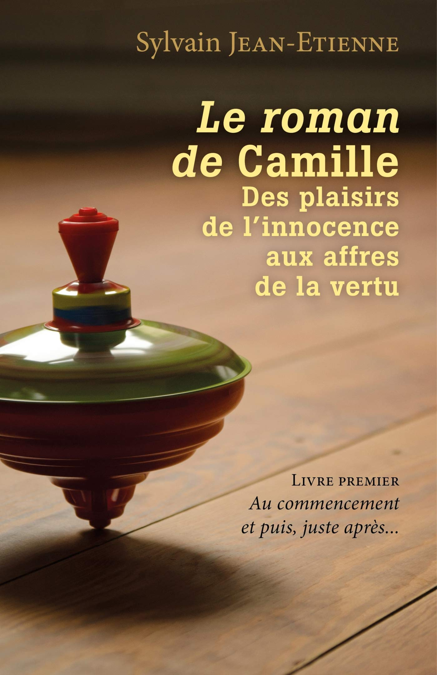Le roman de Camille Des plaisirs de l'innocence aux affres de la vertu : Livre premier : Au commence