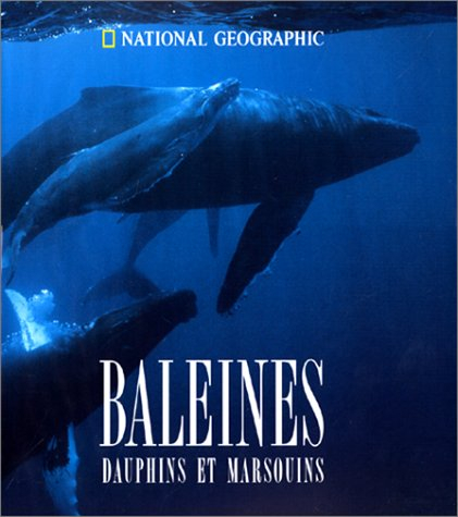 Baleines, dauphins et marsouins