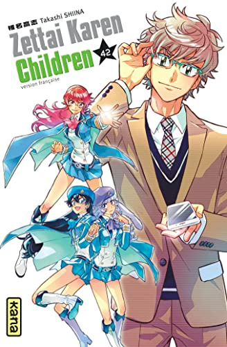 Zettai Karen children. Vol. 42