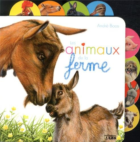 Les animaux de la ferme