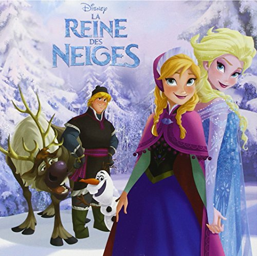 La reine des neiges
