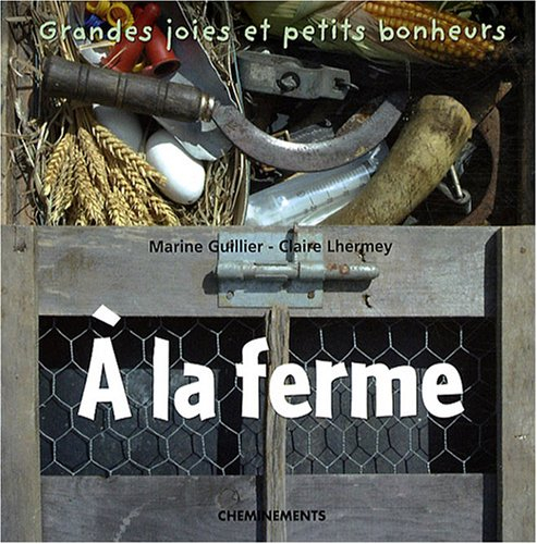 A la ferme
