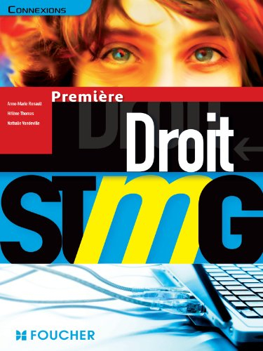 Droit première STMG