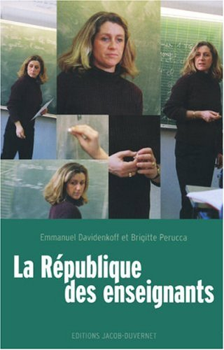 La république des enseignants