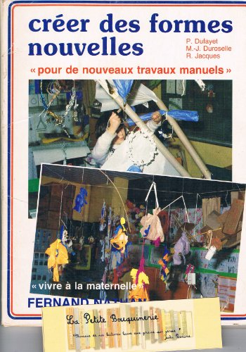 Créer des formes nouvelles