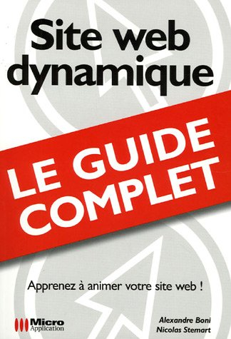 site web dynamique