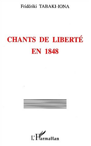 Chants de liberté en 1848