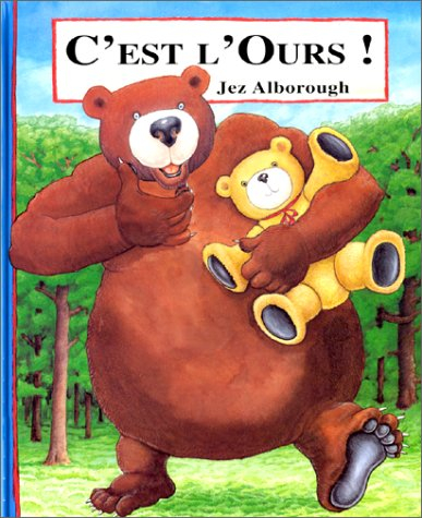 C'est l'ours !