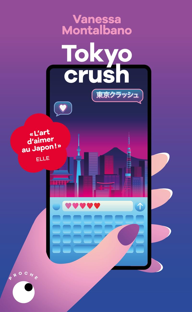 Tokyo crush : récit