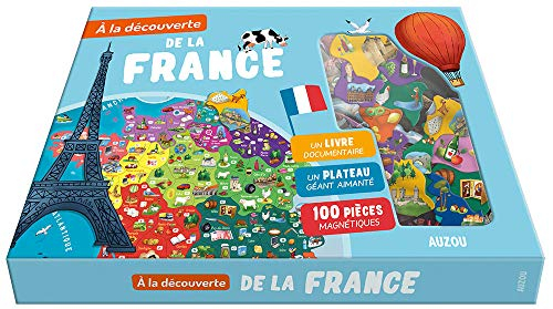 A la découverte de la France