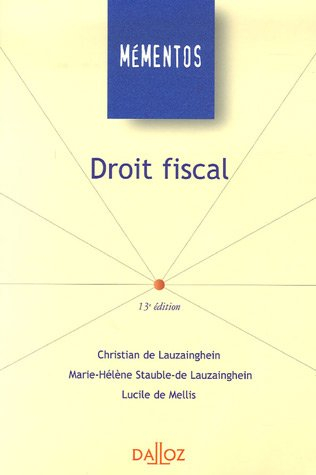 Droit fiscal