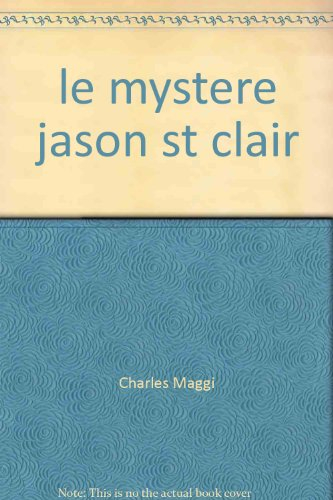 le mystere jason st clair