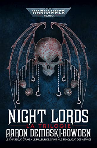 Night Lords : l'omnibus
