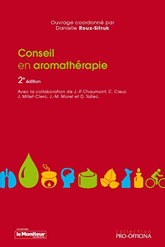 Conseil en aromathérapie