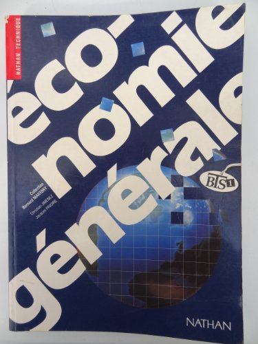 Économie générale : bts 1, deug, dut