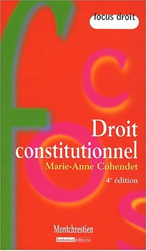 Droit constitutionnel