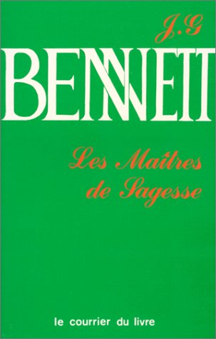 Les Maîtres de sagesse