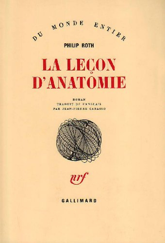 La leçon d'anatomie