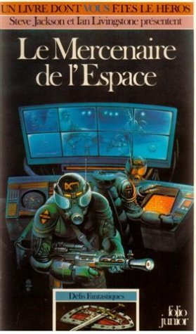 Le Mercenaire de l'espace