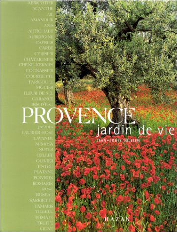 Provence, jardin de vie
