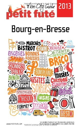 Bourg-en-Bresse : 2012-2013