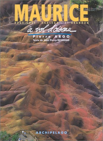 Maurice à vol d'oiseau