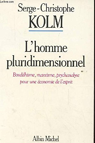 L'Homme pluridimensionnel