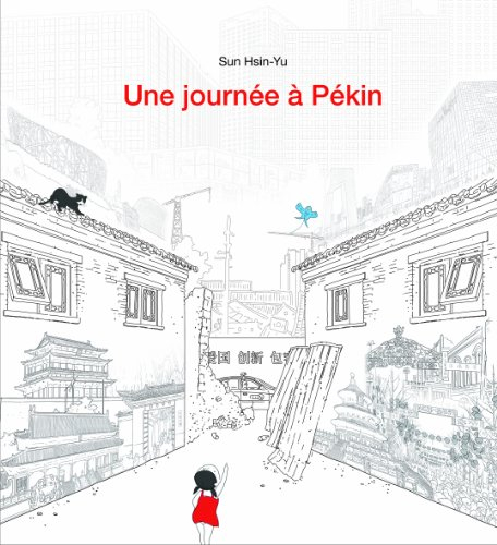 Une journée à Pékin