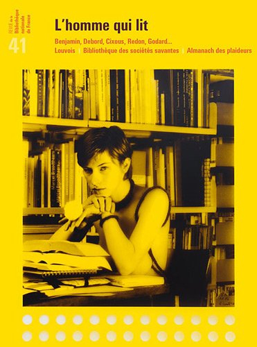 Revue de la Bibliothèque nationale de France, n° 41. L'homme qui lit