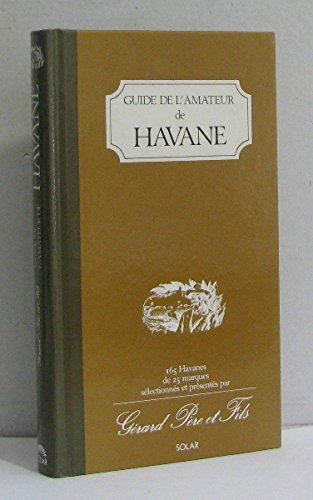 guide amateur de havane