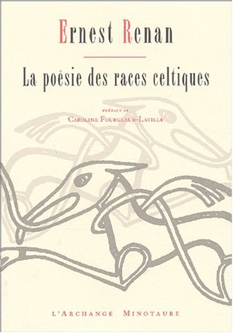 La poésie des races celtiques