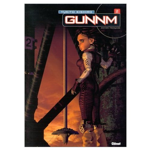 Gunnm. Vol. 2