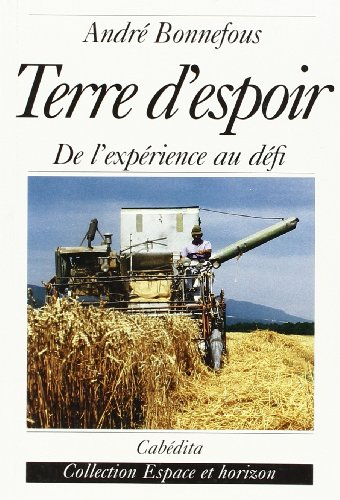Terre d'espoir